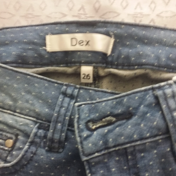 Dex cropped jeans NWT - Picture 4 of 6